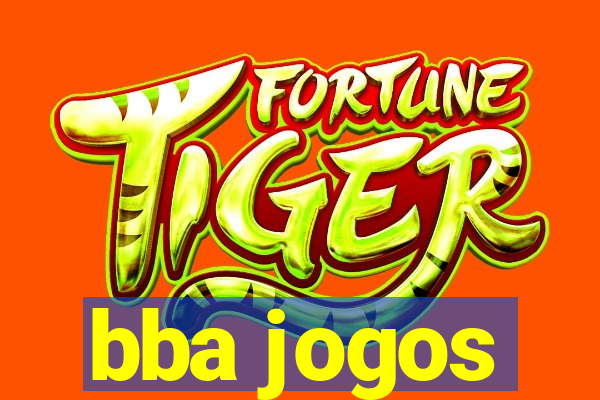 bba jogos